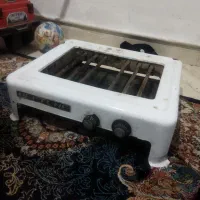 کباب پز گازی نپتون
