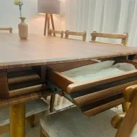 میز نهار خوری