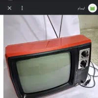 تلویزیون بیجینگ ۱۴ اینچ و سامسونگ ۲۱ اینچ قدیمی