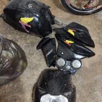 وسایل پالس باجاج200 اصلی فابریک در حد|قطعات یدکی و لوازم جانبی|تهران, جوادیه|دیوار