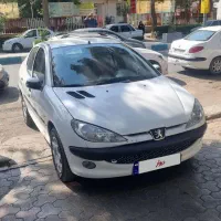 پژو 206 SD V8، مدل ۱۳۹۹