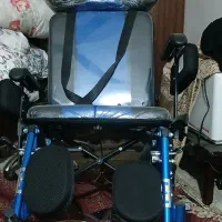 ویلچر نو مدل جی تی سی|آرایشی، بهداشتی، درمانی|مینودشت, |دیوار