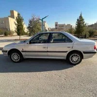 پژو پارس (سند تک برگ)