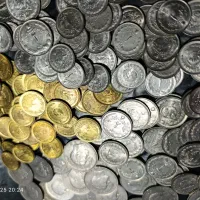 ۲۰۰تا سکه کلکسیونی شاهی|کلکسیون سکه، تمبر، اسکناس|بم, |دیوار