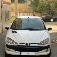 ۲۰۶ تیپ ۵ مدل ۹۸