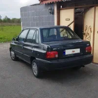 پراید تمام انژکتور