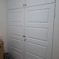 درب کمد دیوار سالم|جاکفشی، کمد، دراور|شهریار, شهرک وائین|دیوار