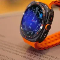 اکبندگارانتی شرکتgalaxy watch ultra Samsung  2025