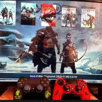 نرم افزار ps4