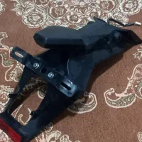 دمی گلگیر عقب بنلی|قطعات یدکی و لوازم جانبی|همدان, |دیوار