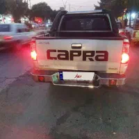 کاپرا دوکابین تک|خودرو سواری و وانت|چناران, |دیوار