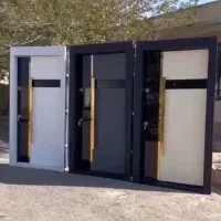 تولید و فروش درب اتاقی و ضد سرقت با قیمت کارخانه