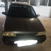 پراید نوکمدادی مدل88دوگانه کارخانه فروشی