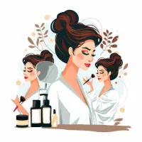 دستیار مسلط برای سالن زیبایی