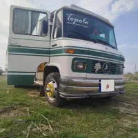 مینی بوس بنز مدل۶۱|خودرو سنگین|مرند, |دیوار