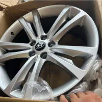 رینگ ۱۹ فابریکی .دیسک ترمز وسراگزوزجنسیس کوپه