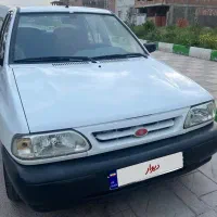 پراید ۱۳۱ مدل۹۰ بنزینی