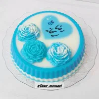 انواع دسر، ژله، فینگرفود و کیک خونگی سفارشی