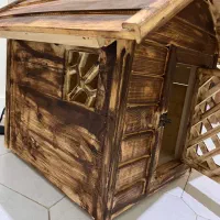 فروش خونه سگ و گربه نو واصلا استفاده نشده