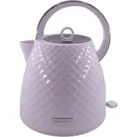 کتری برقی وگاتی طرح الماسی ۱.۷ لیتری مدل VE-116