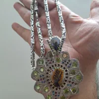 پلاک زنجیر کلکسیونی|جواهرات|اصفهان, شهرک امام خمینی|دیوار