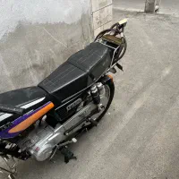 هندا رهرو ۱۲۵