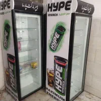 یخچال تک درب درحد نو