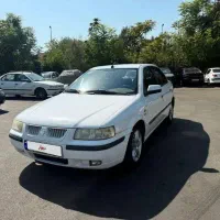 سمند LX EF7 مدل ۹۲ بنزینی