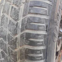 لاستیک دور سفید|قطعات یدکی و لوازم جانبی|شیراز, سعدیه جنوبی|دیوار