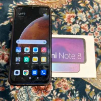 شیامی نوت ۸