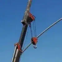 فروش نیسان جرثقیل و خودروبر