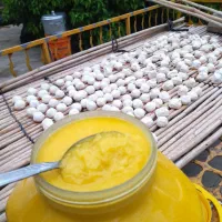 کشک  روغن
