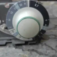 تایمرماشین لباسشویی زیرووات قدیمی