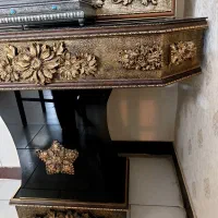 اینه و کنسول در حد نو|بوفه، ویترین، کنسول|تهران, امام زاده عبدالله|دیوار