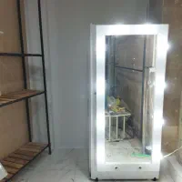 آیینه با پرو