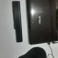 لپ تاپ ایسوس مدل K42J|رایانه همراه|شهر ری, شهرری|دیوار