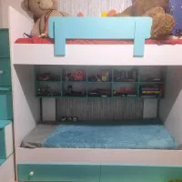 تخت خواب دو طبقه