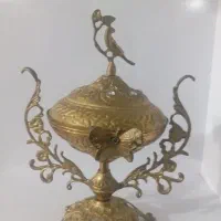 شکلات خوری برنزه