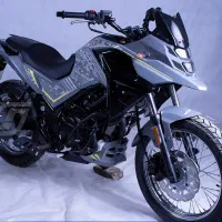 فروش اقساطی nh180و nh250 سبک ادونچر|موتورسیکلت|چالوس, |دیوار