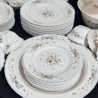 گل ویکتوریایی لومینارک و ارک فرانسه