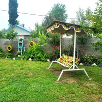 اجاره ویلا باغ سنتی دربست|اجارهٔ کوتاه‌مدت ویلا و باغ|رشت, معلم|دیوار