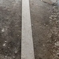 تخته گچکاری سالم و مرتب