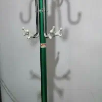 جا لباسی ایستاده با پایه سنگی