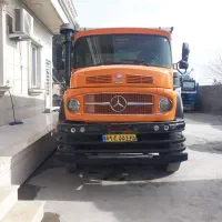 بنز کمپرسی اقساطی