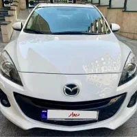 مزدا۳ نیو تیپ۴ مدل۱۳۹۸  (صفرخشک-اصل ژاپن)