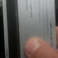 کیف پول حاوی مدارک پیدا شده