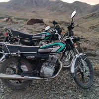 هوندا ۲۰۰ احسان