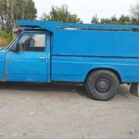 نیسان دوگانه کارخانه مدل ۸۸