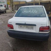 پراید ۸۸دوگانه شرکت