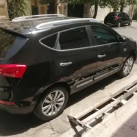 جک s5 مدل 1400 موتور 2000 در حد صفر|خودرو سواری و وانت|تهران, نارمک|دیوار
